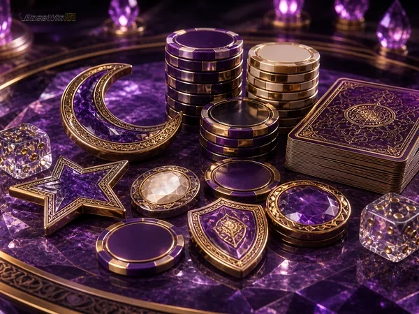 Alt: Antarmuka Lucky Wheel Games dengan susunan kartu dan daftar panduan